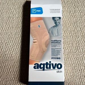 Prim Aqtivo Skin Elastic Knee support